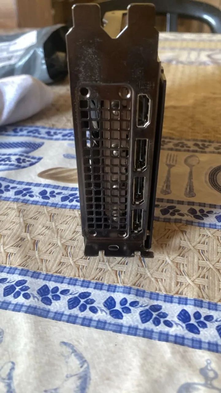 Rtx 3060 12gb usada  - Foto 4