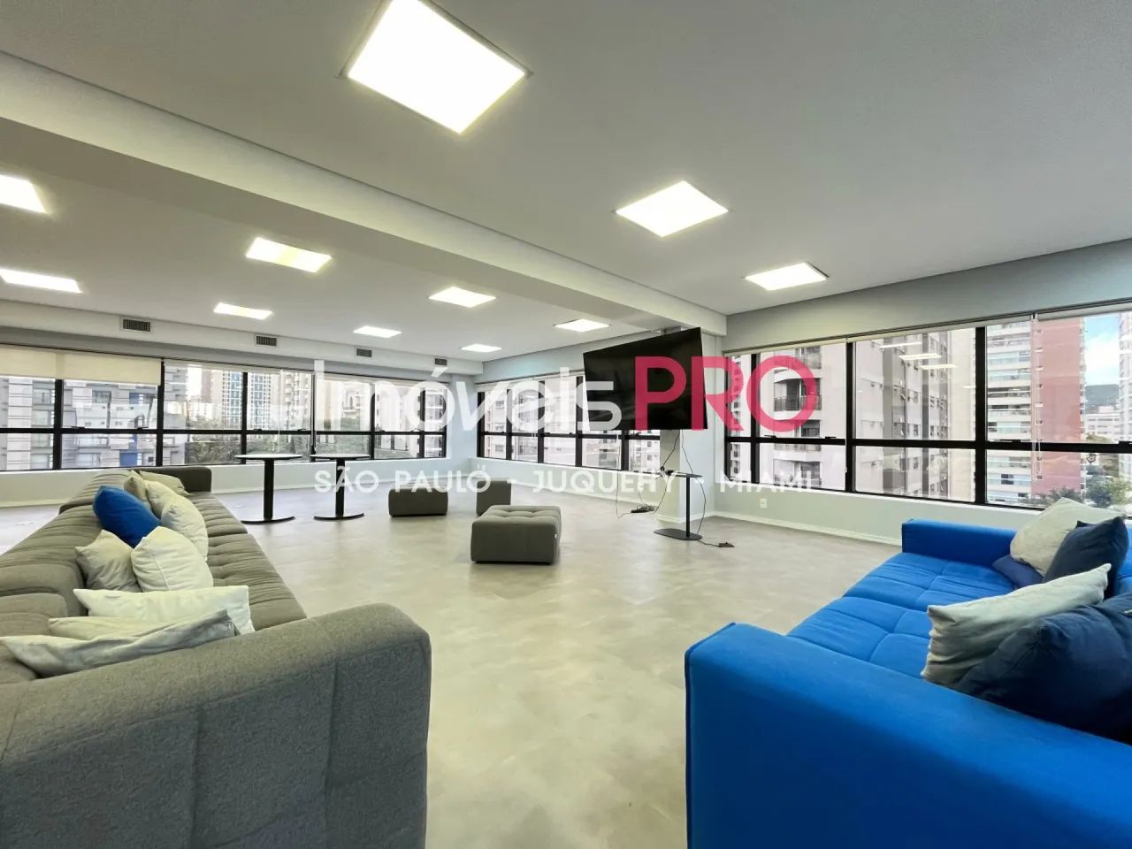 Prédio ideal para atrair talentos! Monousuário mobiliado em Moema | 224 posições - Foto 10