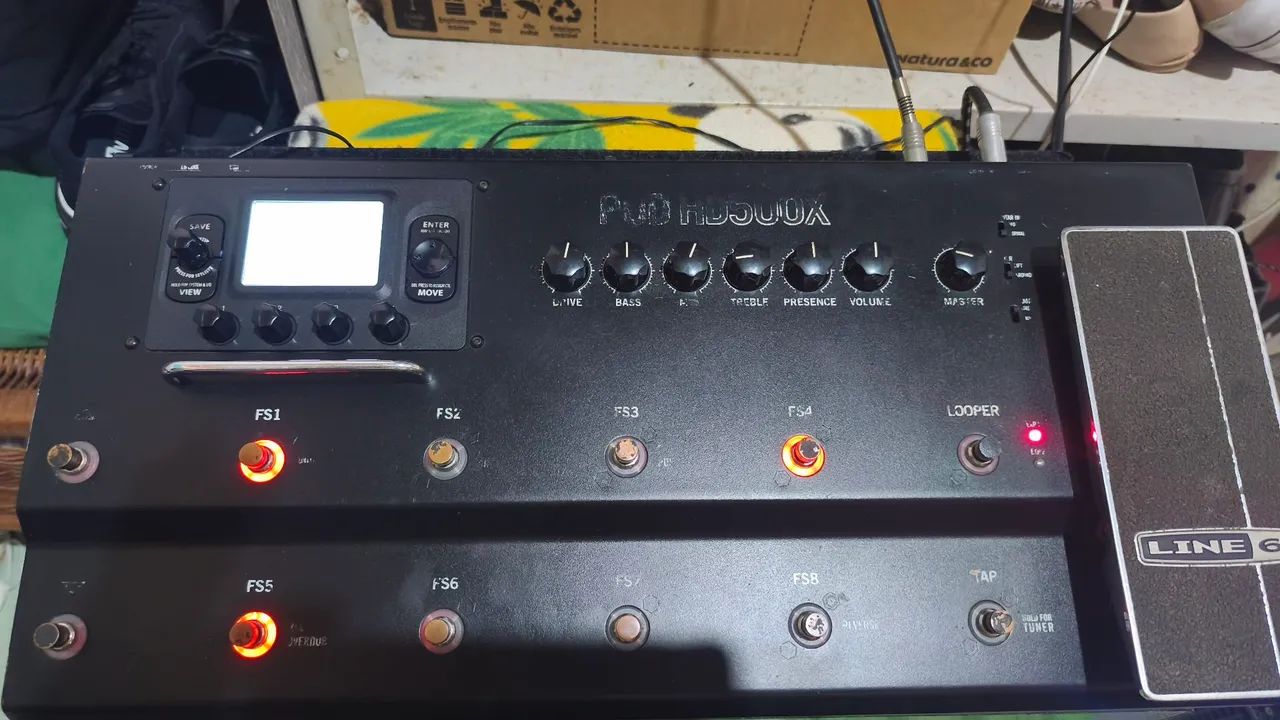 Pode HD 500X