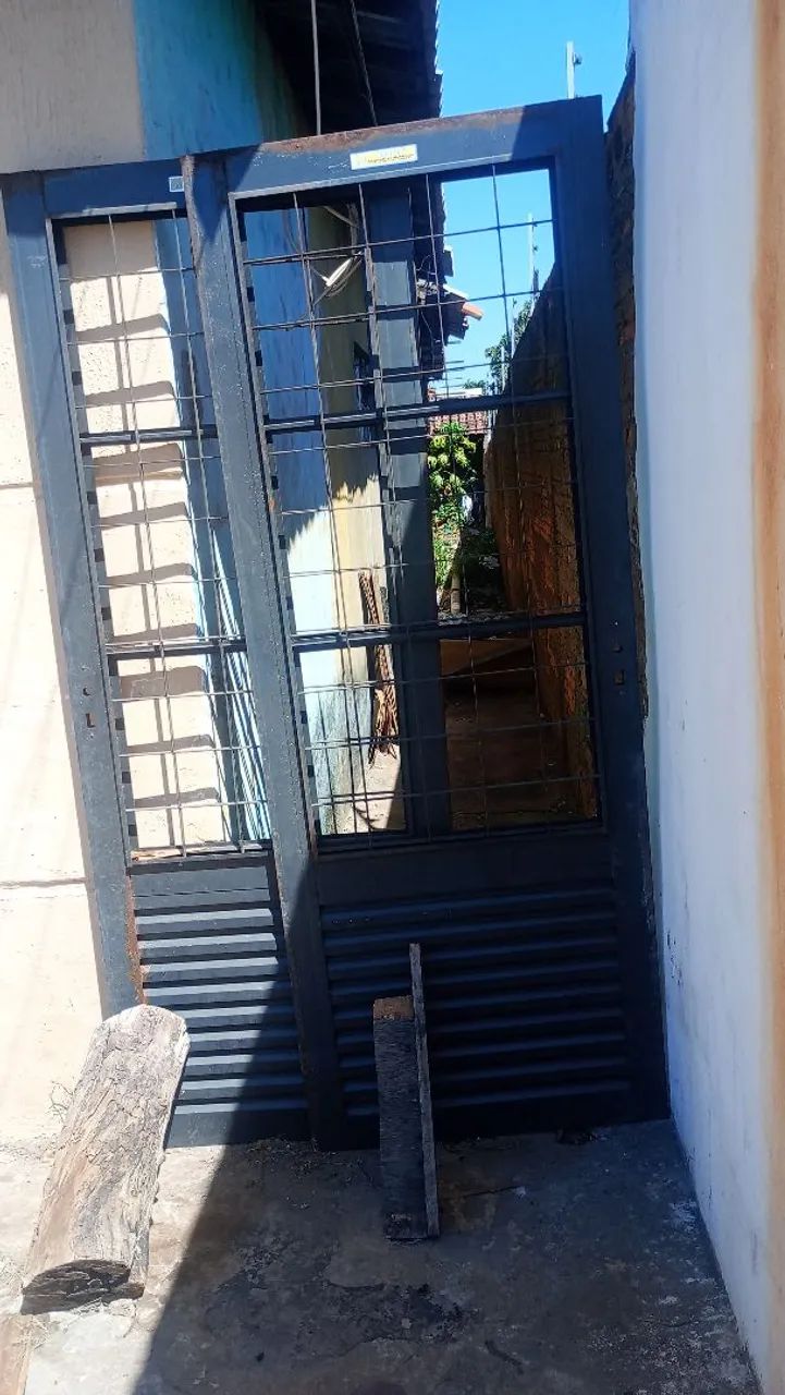 Porta sem portal
