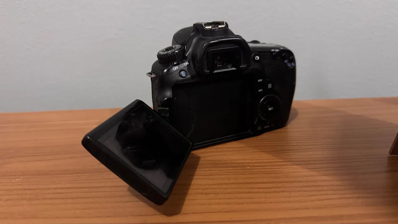 Canon 60d - Foto 4