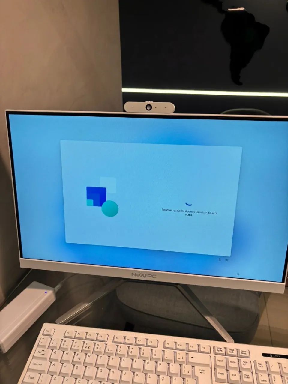 Computador All In One 21,5 - Foto 2