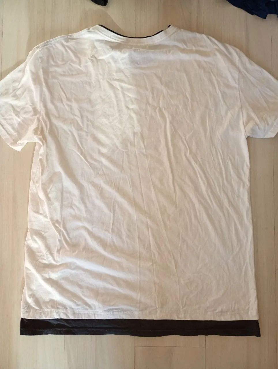 Camiseta Plus Size tamanho G3 - Foto 2