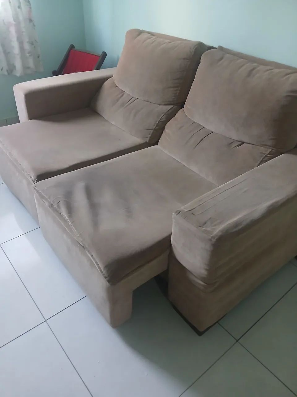 VENDO SOFÁ USADO