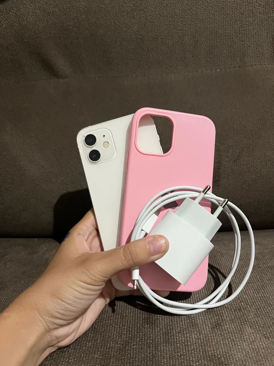 iPhone 12,128gb. Aparelho nunca aberto, ainda todo original.  - Foto 2