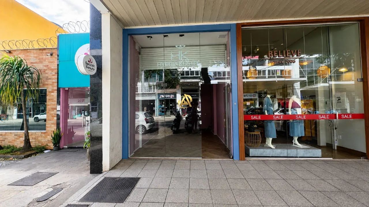 LOJA COMERCIAL PARA LOCAÇÃO NA PRAIA DA COSTA