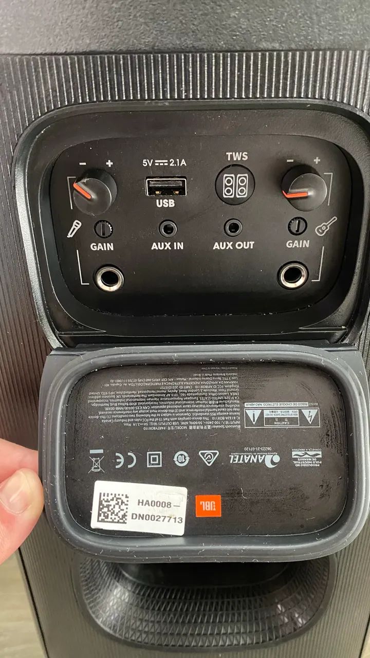 JBL Party box 110  - Foto 5