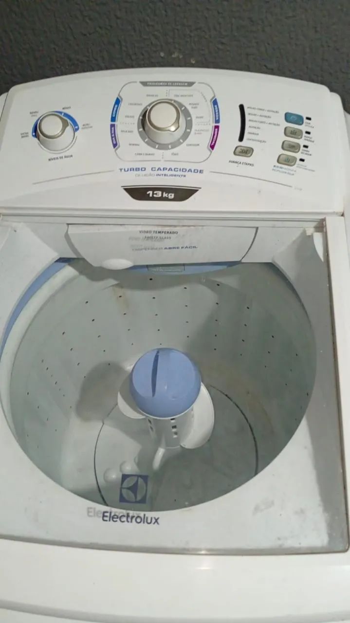 Máquina de lavar Electrolux 