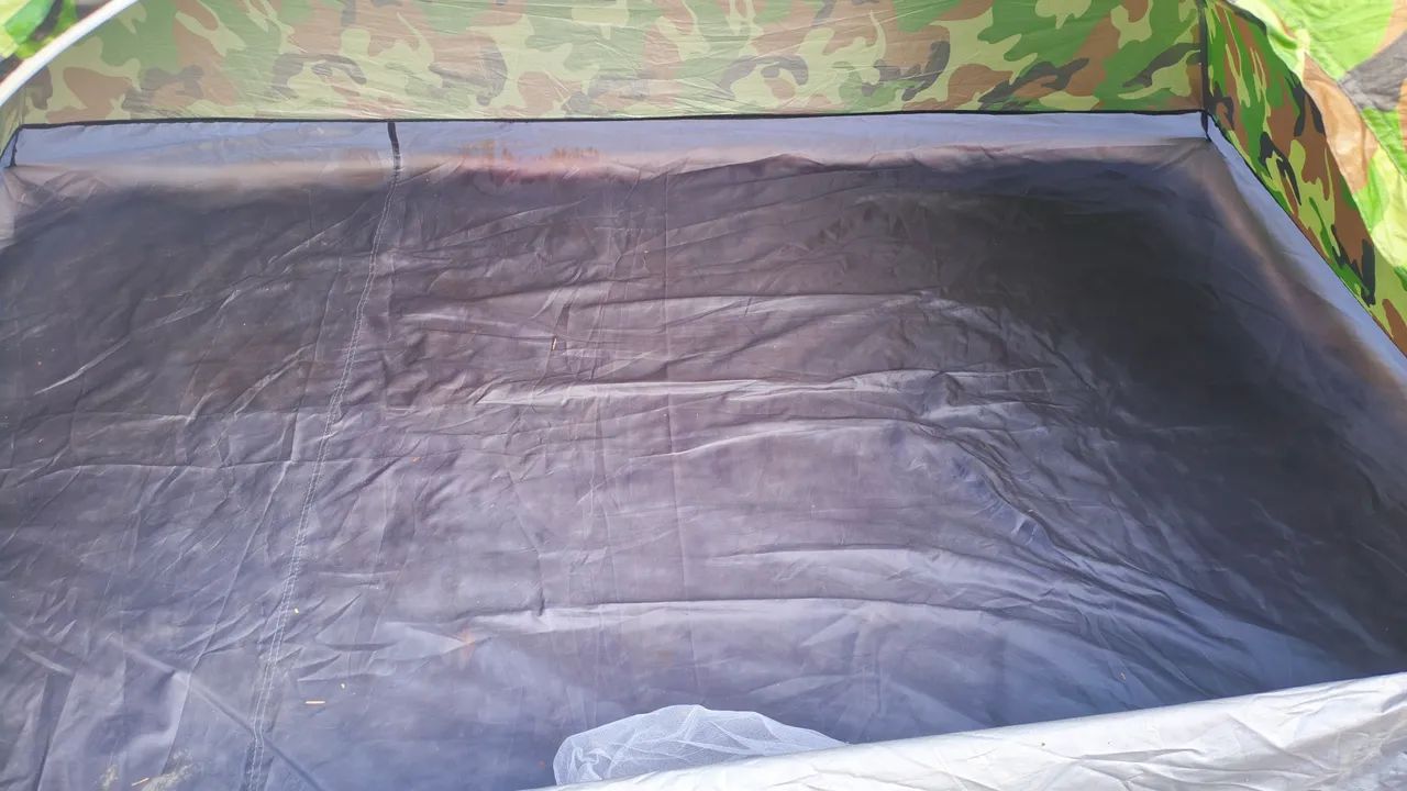 Vendo barraca acampamento  - Foto 5