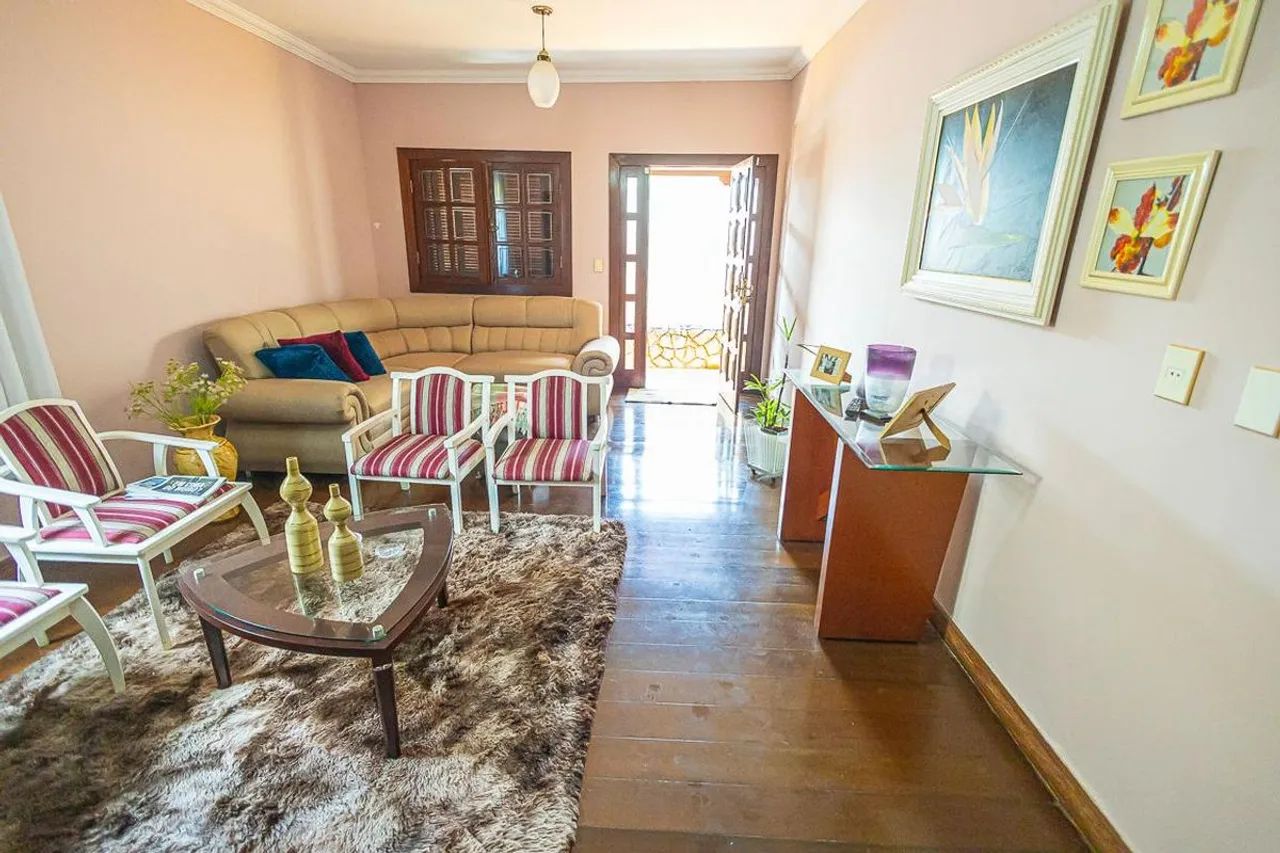 Casa à Venda - Floramar, 5 Quartos, 352 m2 - Foto 4