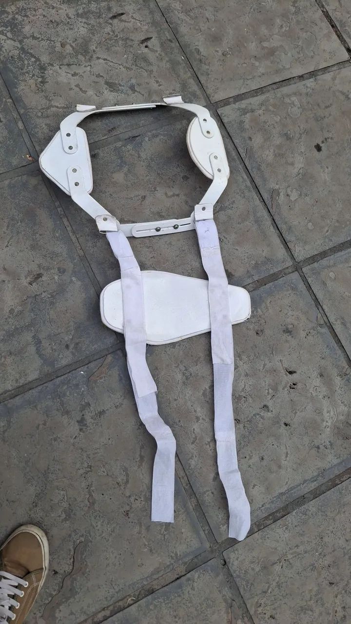 Colete ortopédico 