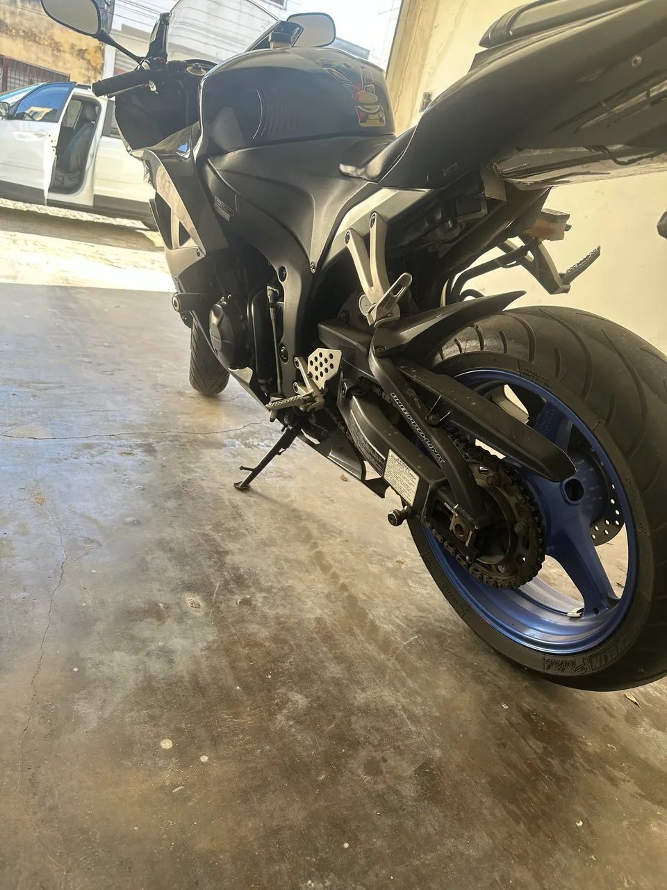 CBR600 RR mais nova do Nordeste  - Foto 4