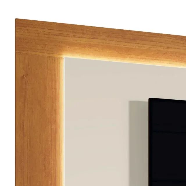 Painel para Tv Até 58 Polegadas com Led Muluvar - Foto 3