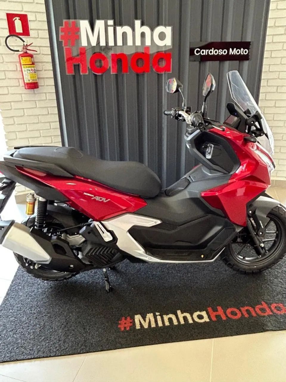 ADV 160 2026 0KM