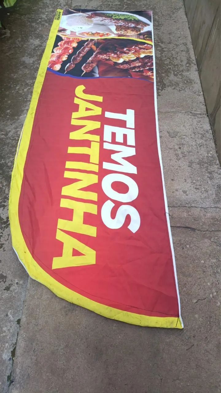 Bandeira de divulgação  - Foto 2