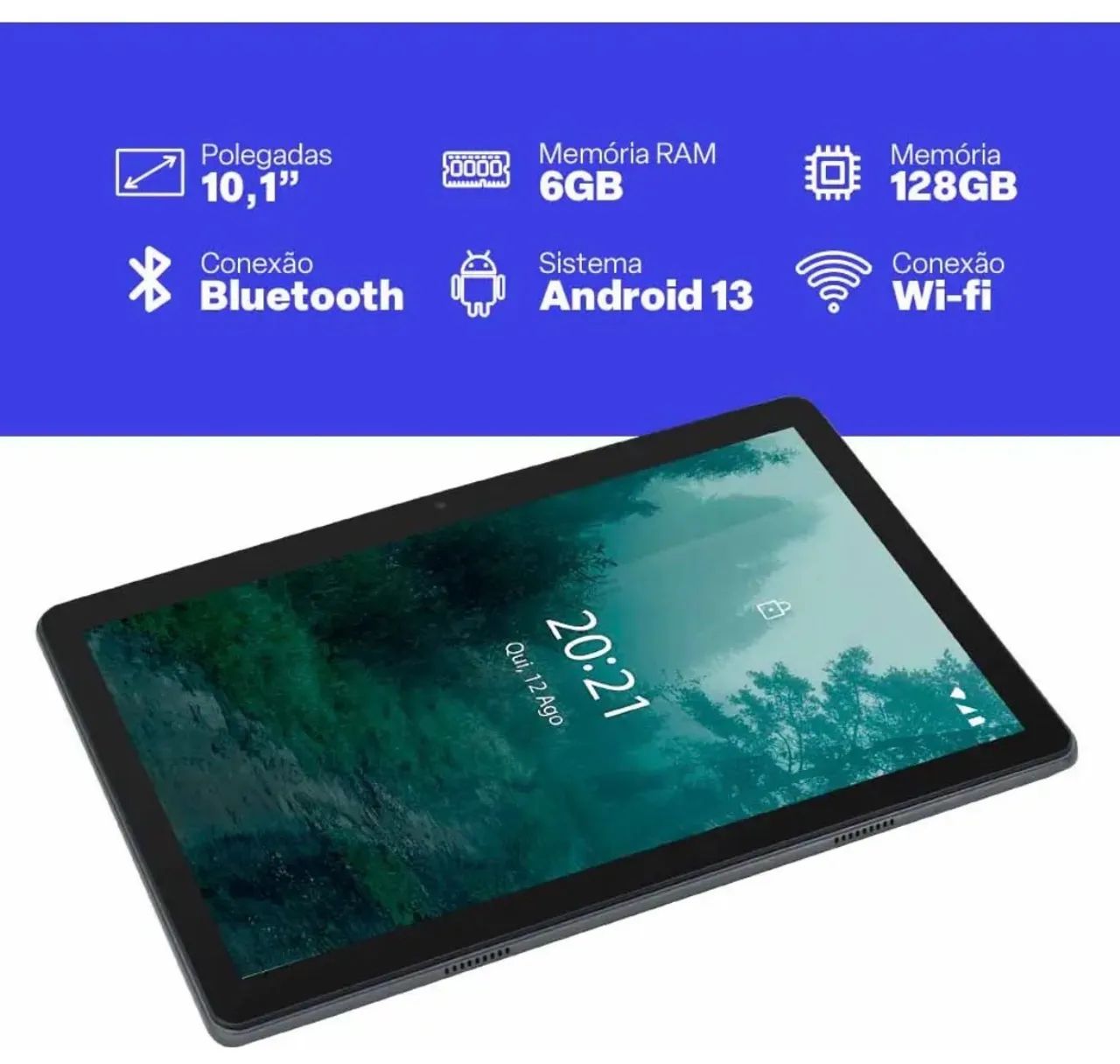 Tablet M10 
