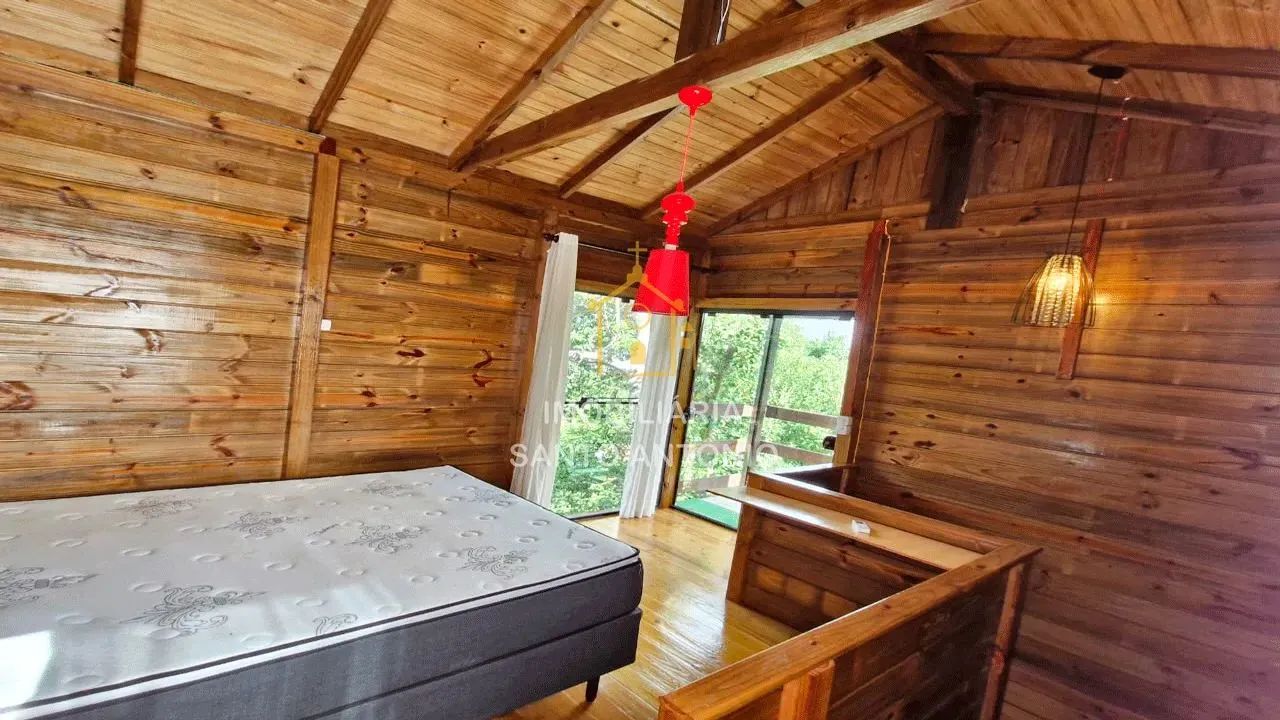 Casa para aluguel, 1 quarto, 1 vaga, SAMBAQUI - Florianópolis/SC - Foto 14