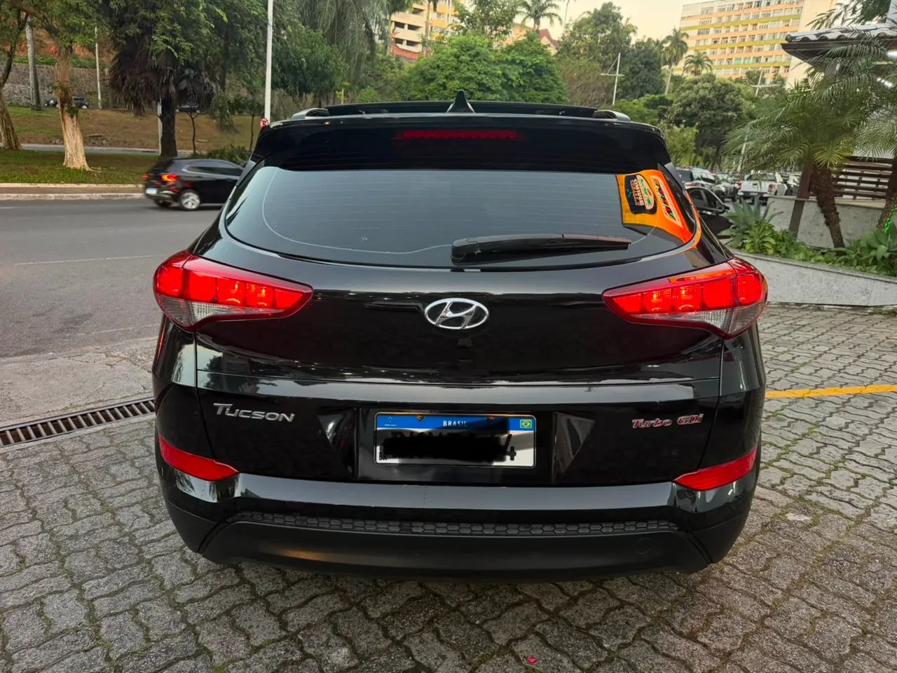 Hyundai Tucson 2019