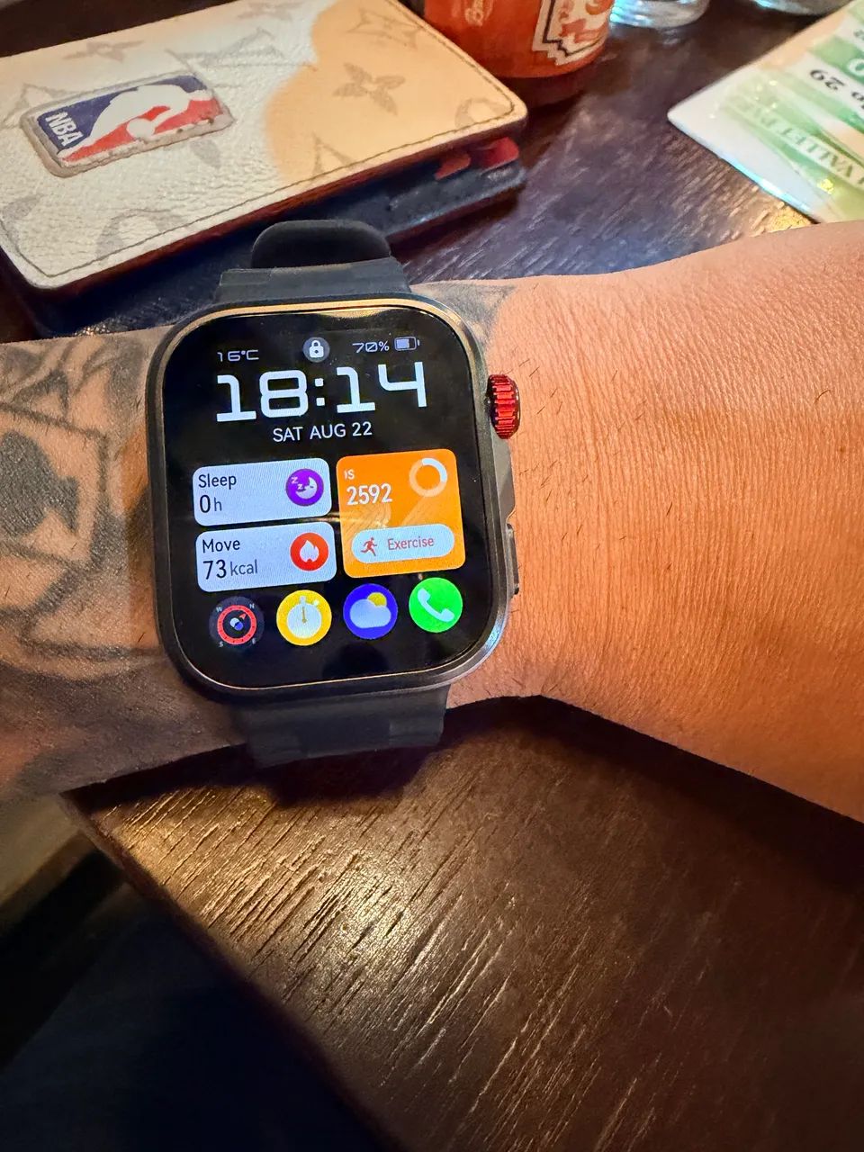Huawei Watch fit 4pro