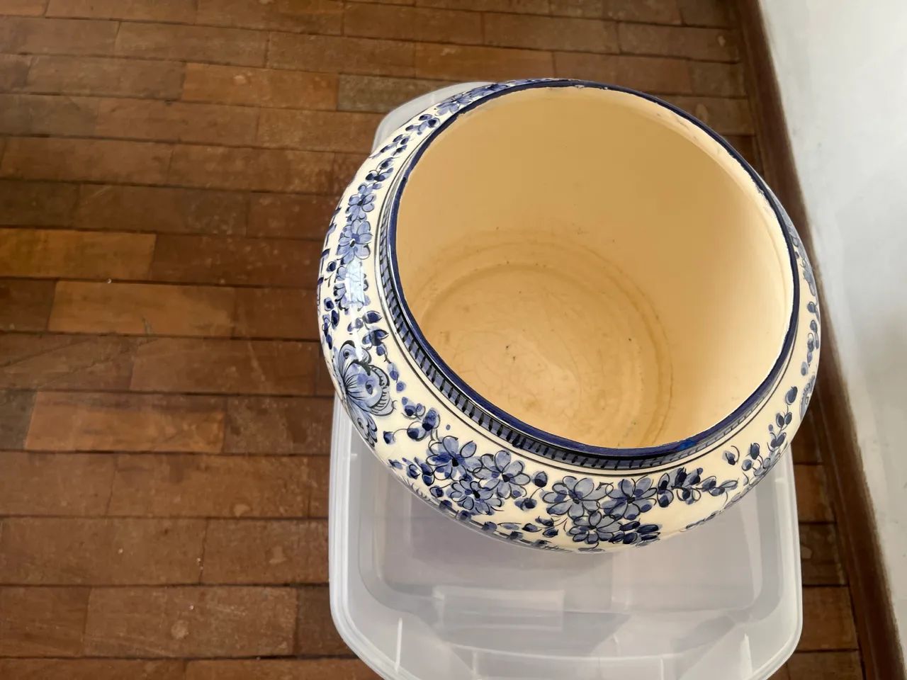 Cachepot porcelana - Foto 3
