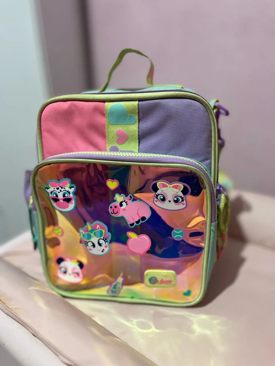 Bolsa Pucket  - Foto 2