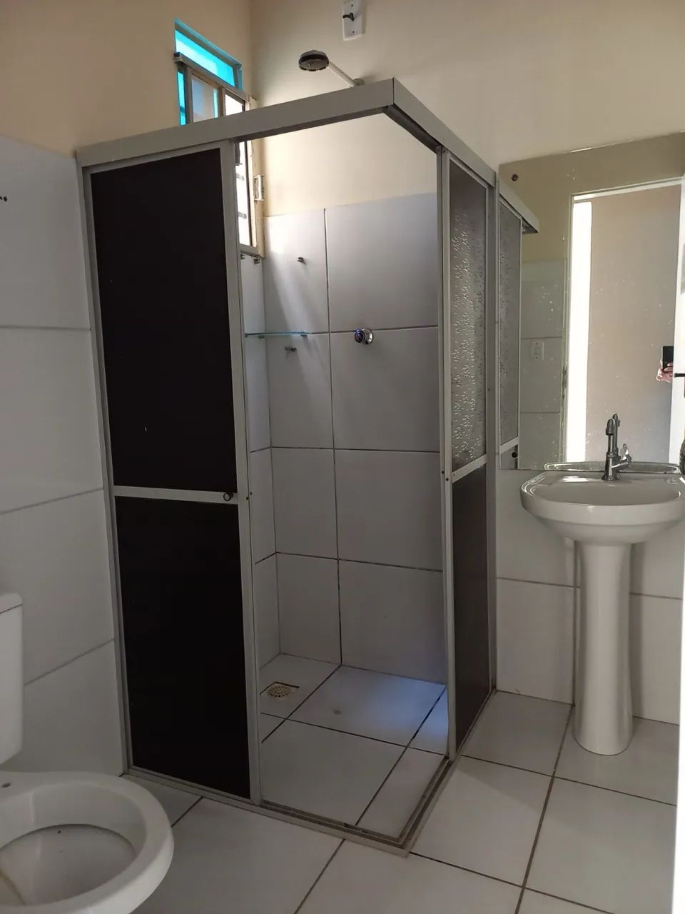 Alugo apartamento 