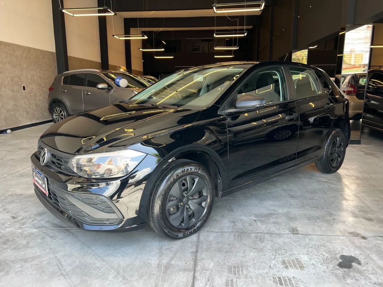 Volkswagen Polo 1.0 12V FLEX 2026