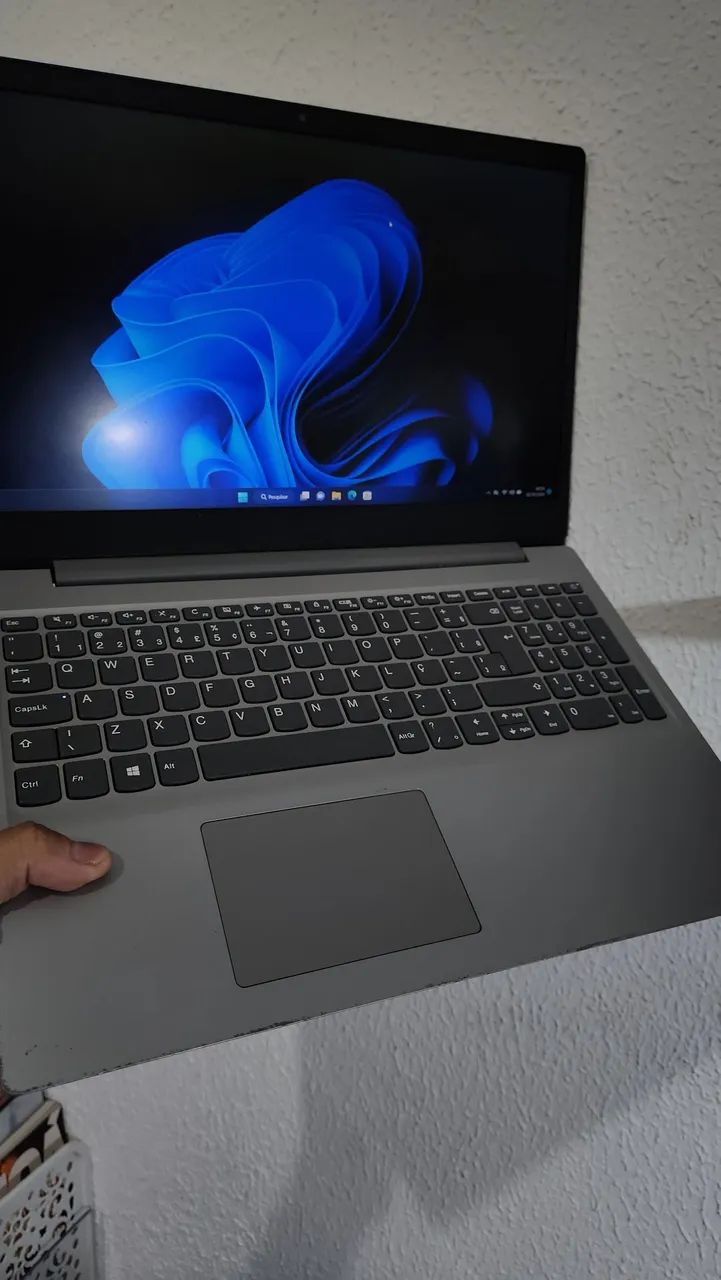 Notebook lenovo rayzen 7