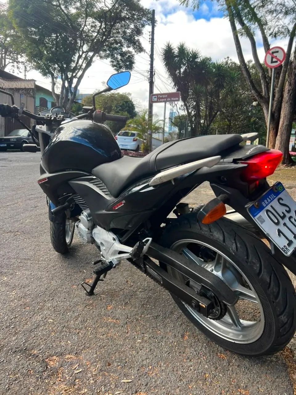 CB 300  - Foto 3
