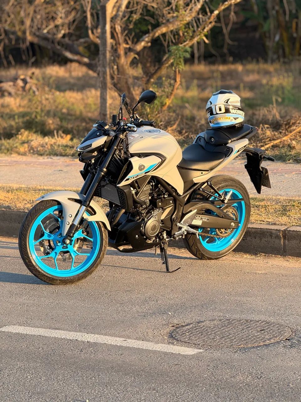 Yamaha MT 03 Connect  - Foto 5