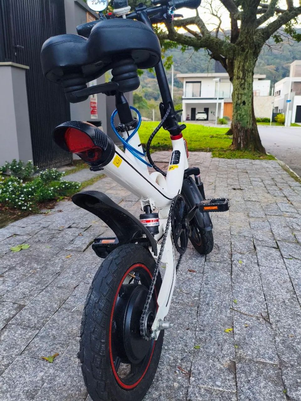 Bike Elétrica V1  - Foto 4