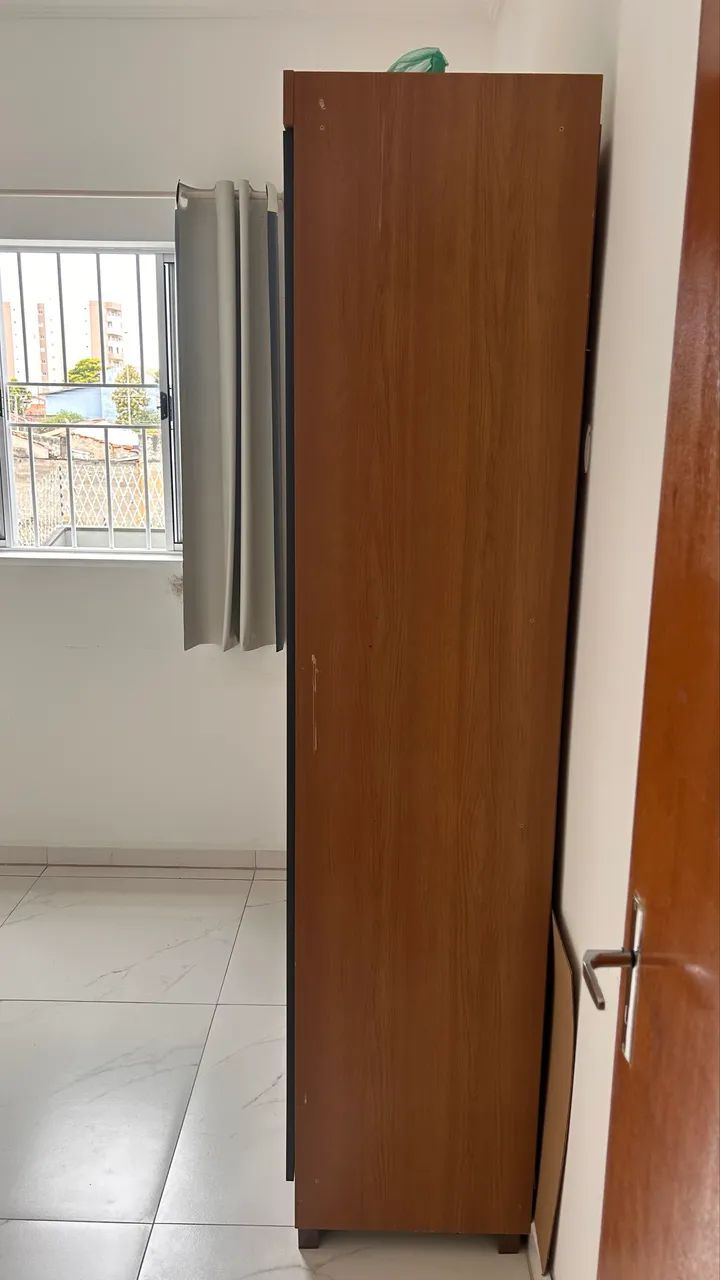 VENDO GUARDA ROUPA EM ÓTIMO ESTADO - Foto 5