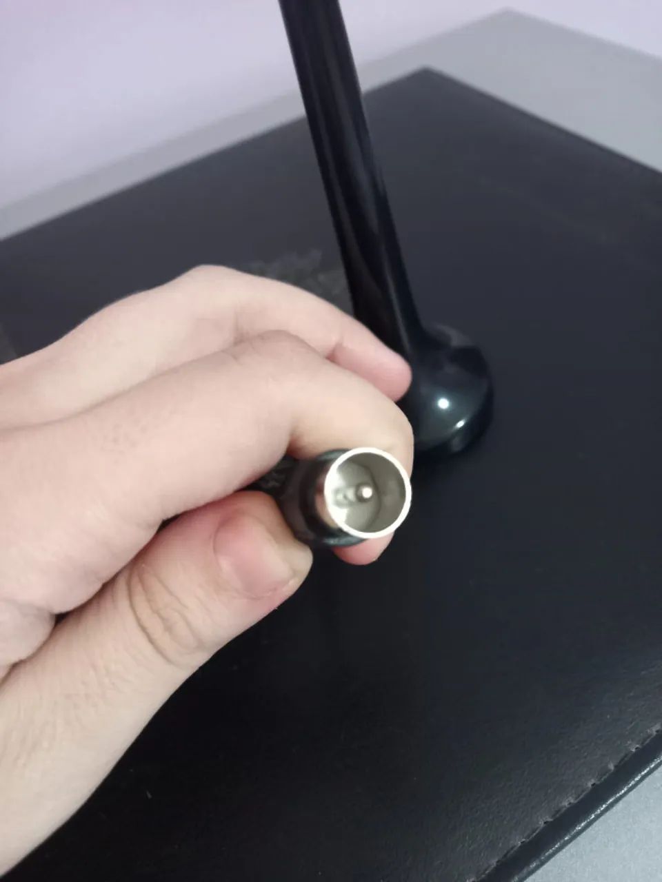 Kit Antena Interna TV Digital + Cabo AV RCA - Foto 2
