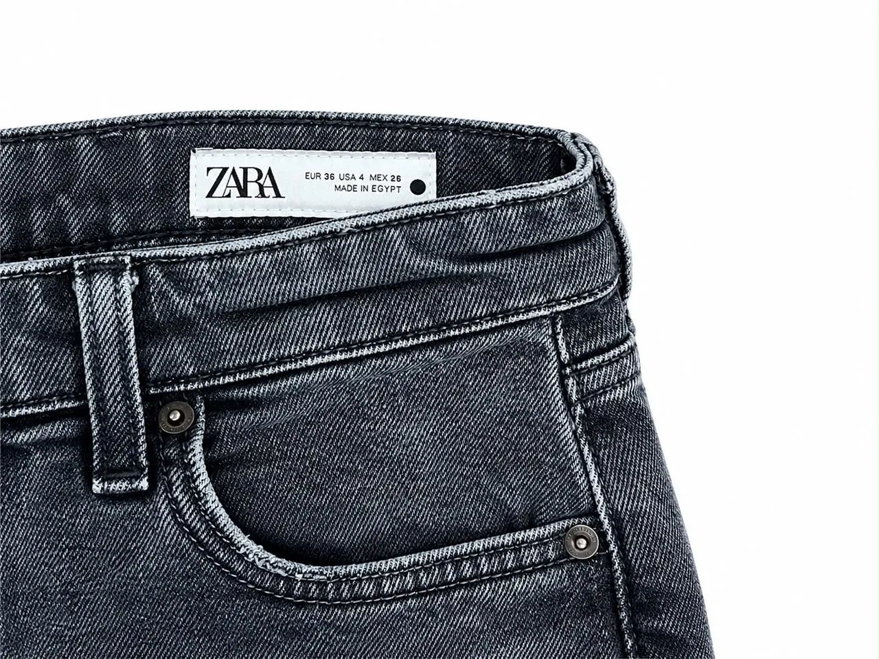 Calça Jeans Zara 