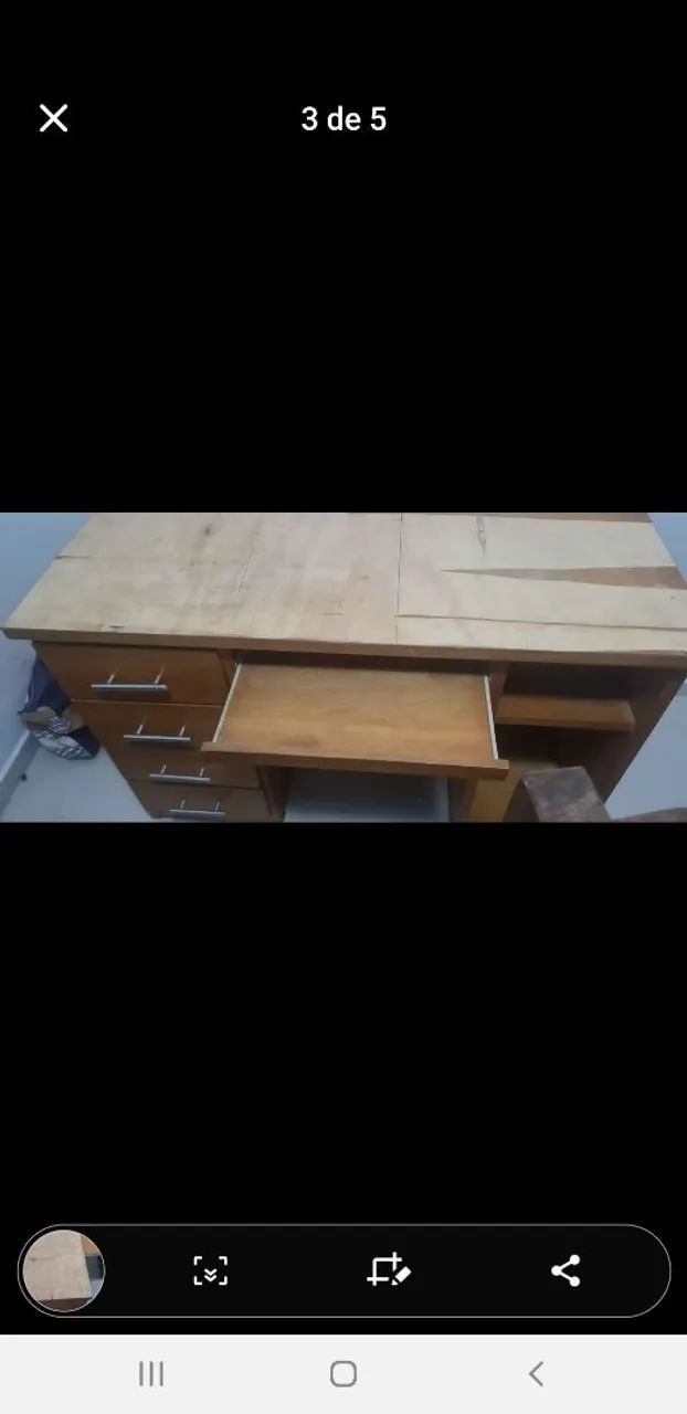 Escrivaninha  - Foto 3