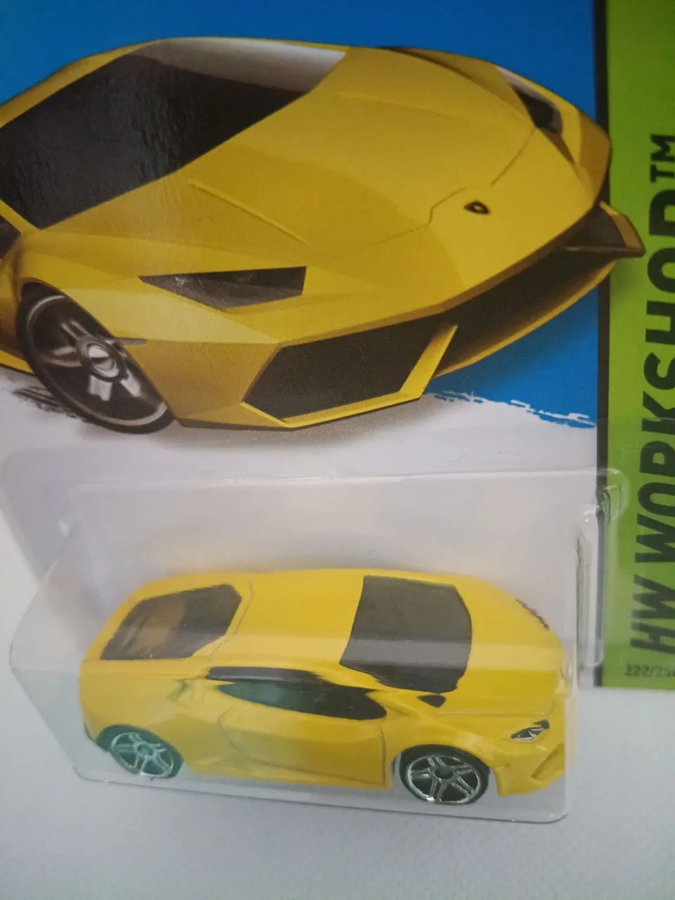 Hot Wheels Lamborghini Huracan LP 610-4 HW WORKSHOPS ? - Foto 5