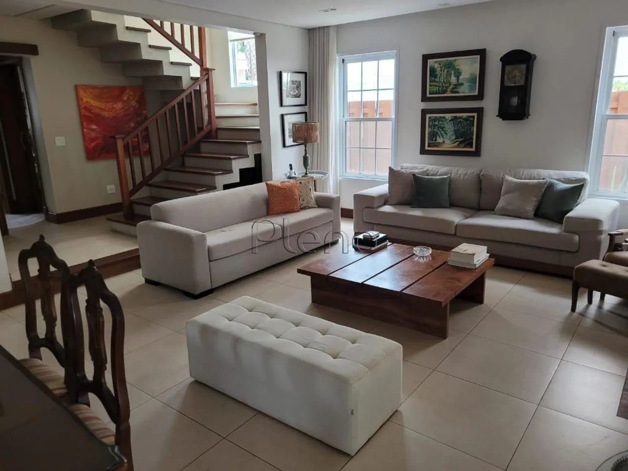 Casa à venda com 4 suítes no Alphaville Dom Pedro 3 , Campinas. - Foto 4
