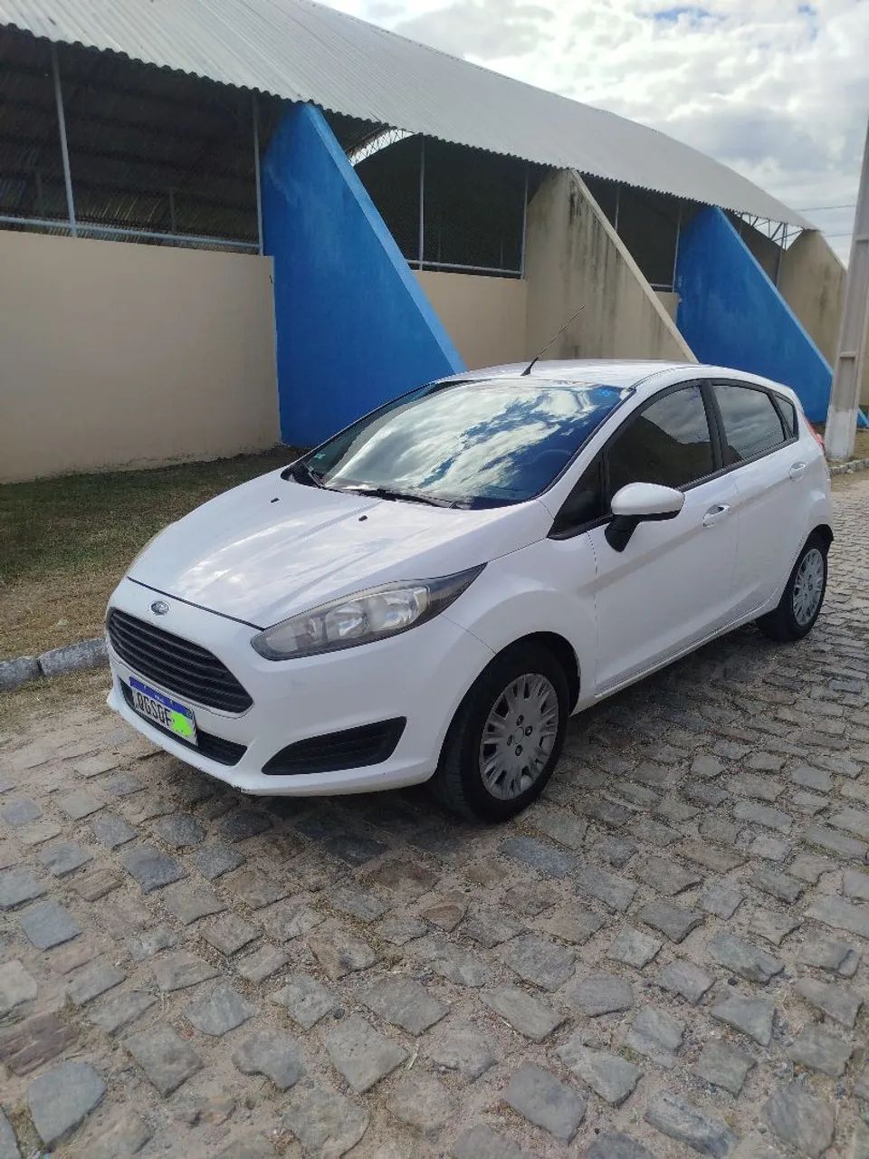 Ford Fiesta 2015