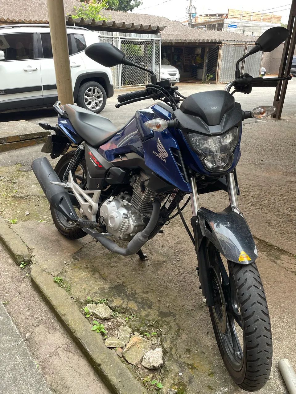 Moto em perfeito estado  - Foto 2