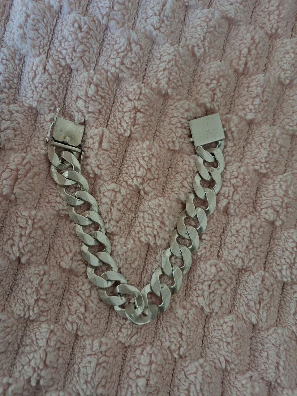 Vendo pulseira prata 925 - Foto 4