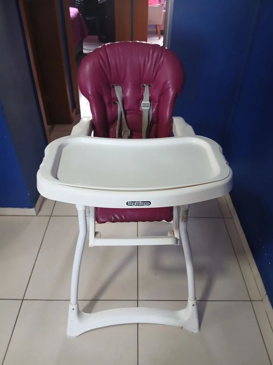 Cadeira Alimentaçao - Foto 2