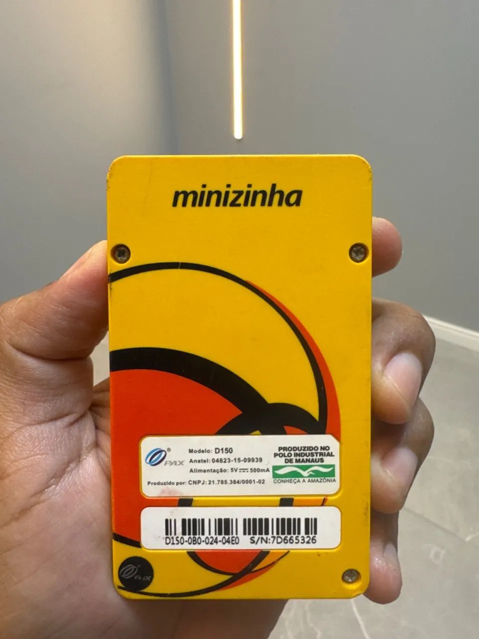 Minizinha D150 - Foto 3