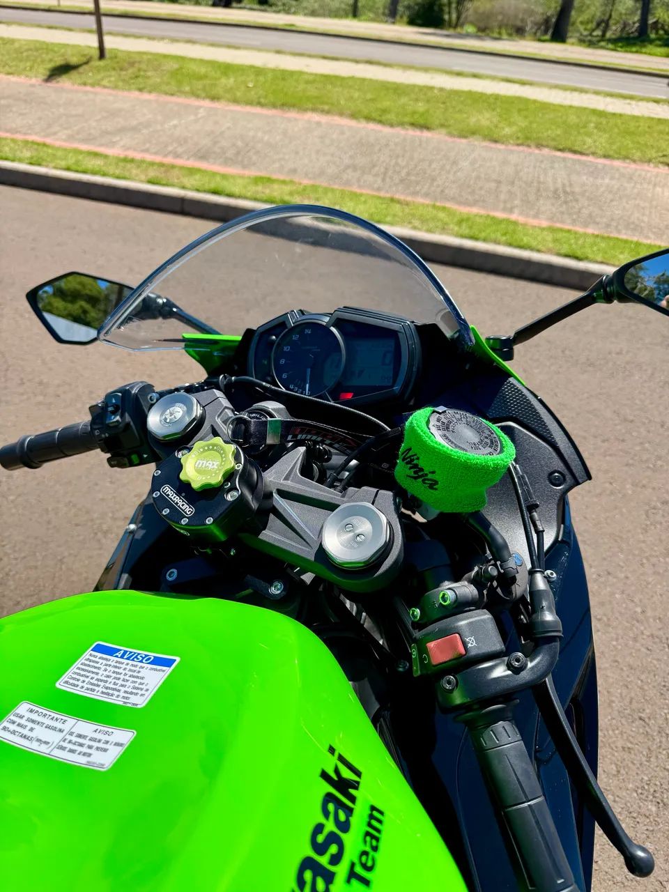 Kawasaki Zx-6r 636cc 2021 - 1467768196 | OLX