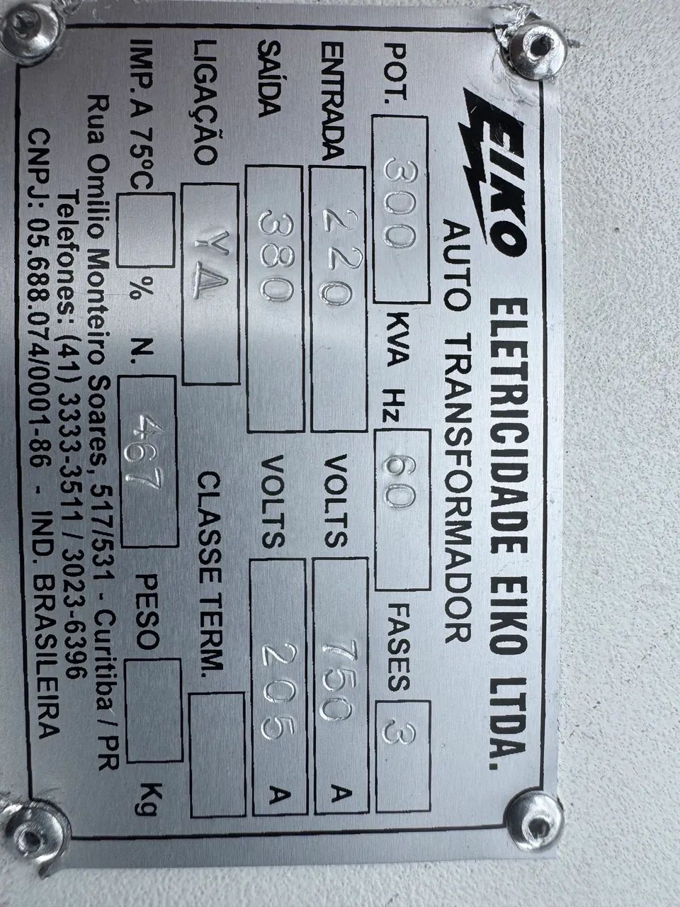 Locação transformador  - Foto 2