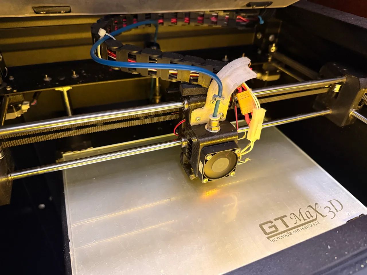 Impressora GTMax 3D core H4 (aprimorada) - Foto 2