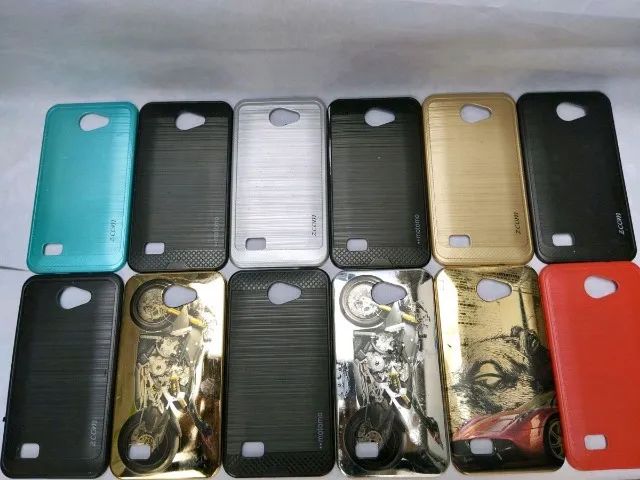 capinhas de celular diversas - Foto 2