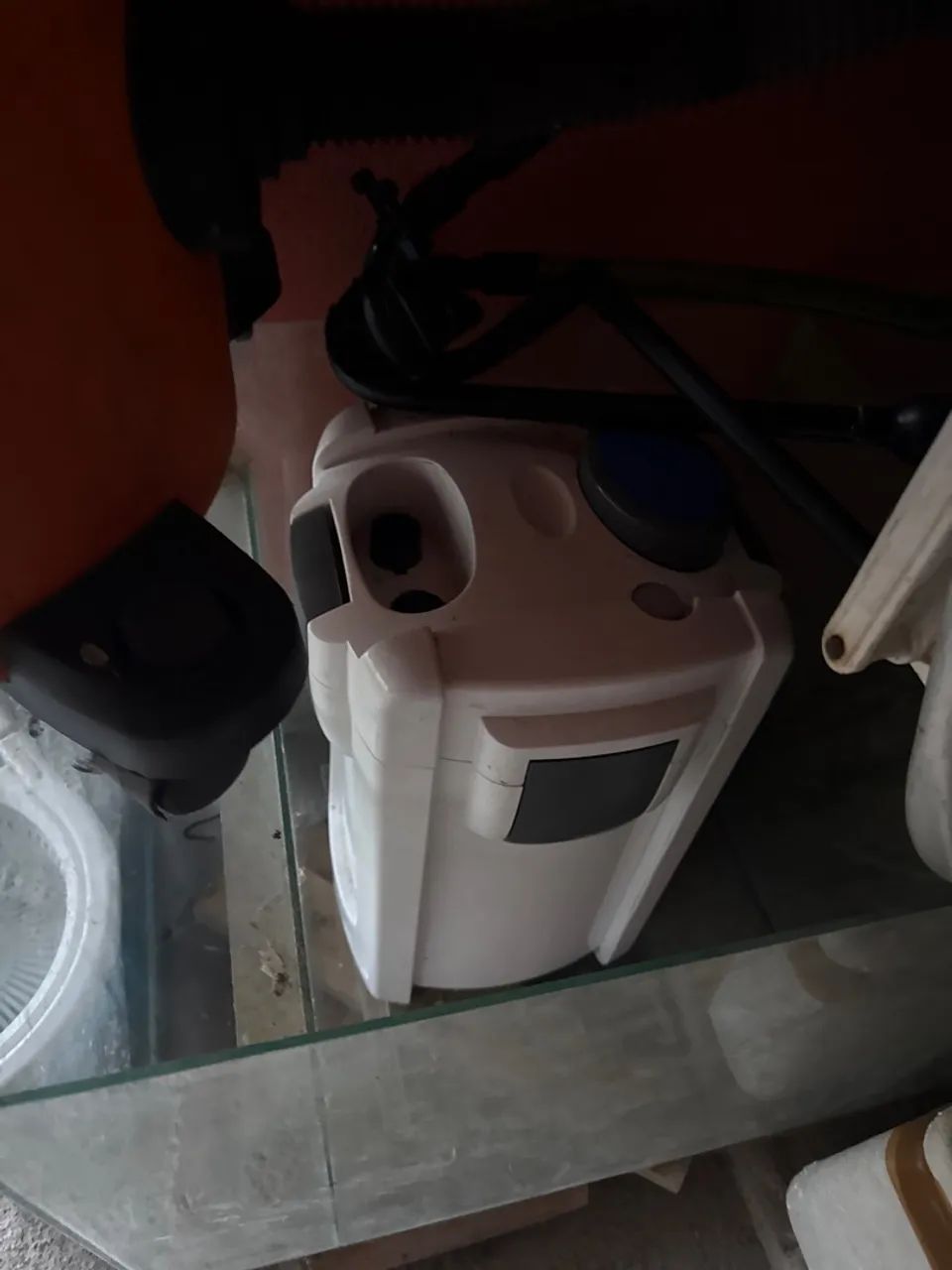 Canister Aquario 