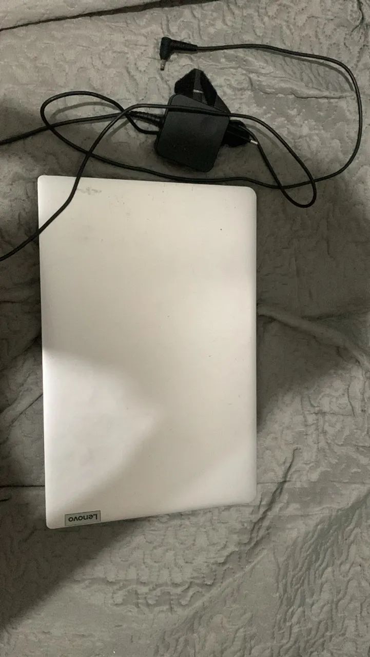 Vendo notebook Lenovo 
