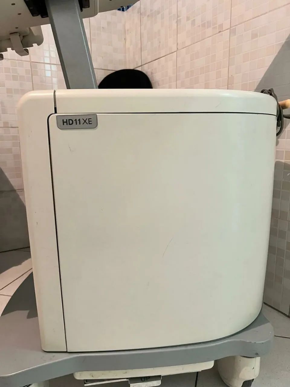 ULTRASSOM PHILIPS HD 11 XE Ano 2012 com Seis Sondas