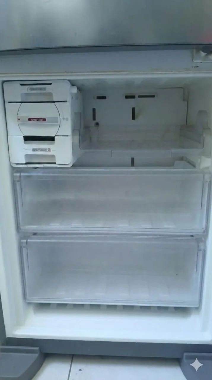 Geladeira Brastemp Ative Frost Free Inverse 422 Litros. Ótimo estado!!!  - Foto 5